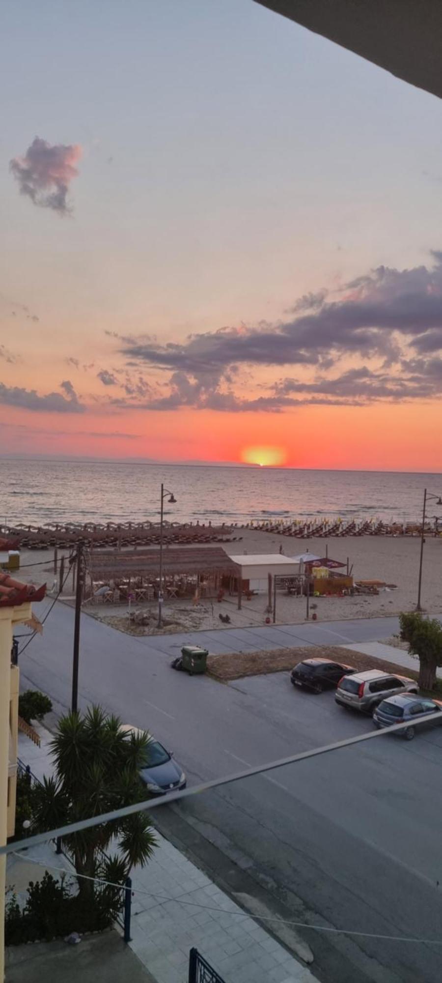 Aparthotel Pantheon Sea View Neoi Poroi Camera foto