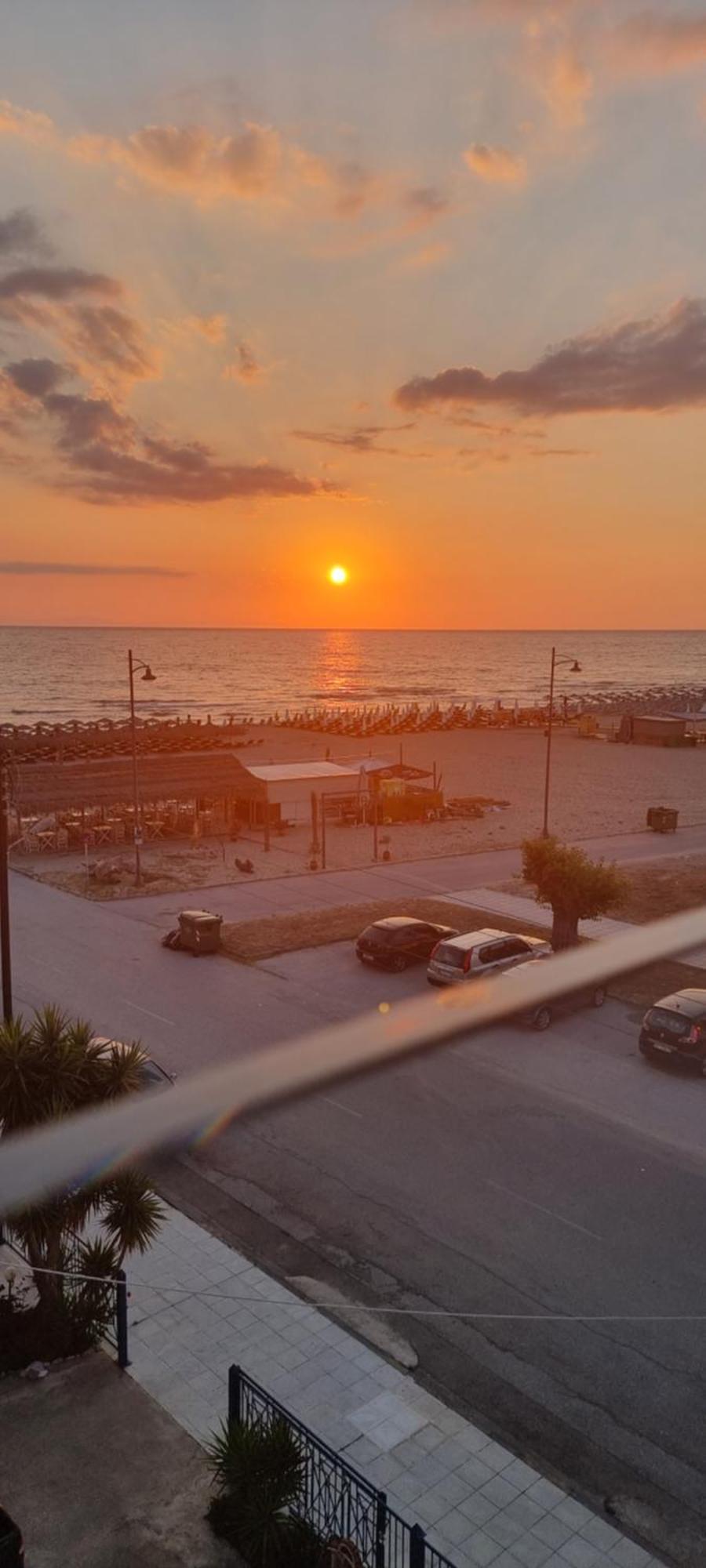 Aparthotel Pantheon Sea View Neoi Poroi Camera foto